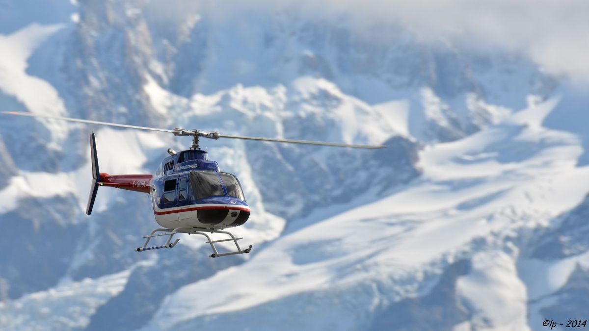 rencontre helico rc
