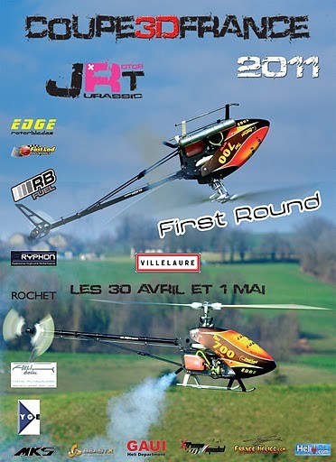 First Round JRT 2011