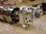 ensemble turbine transmission 1~0