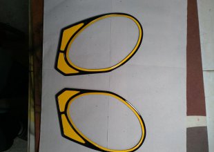 schweizer 300 F-ABEIL