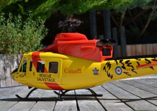 Bell 412 Rescue Tigre