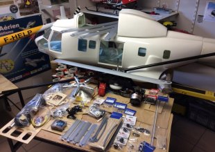 AS 332 Super Puma (Baumann)