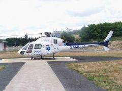 AS 355 du SAMU 41