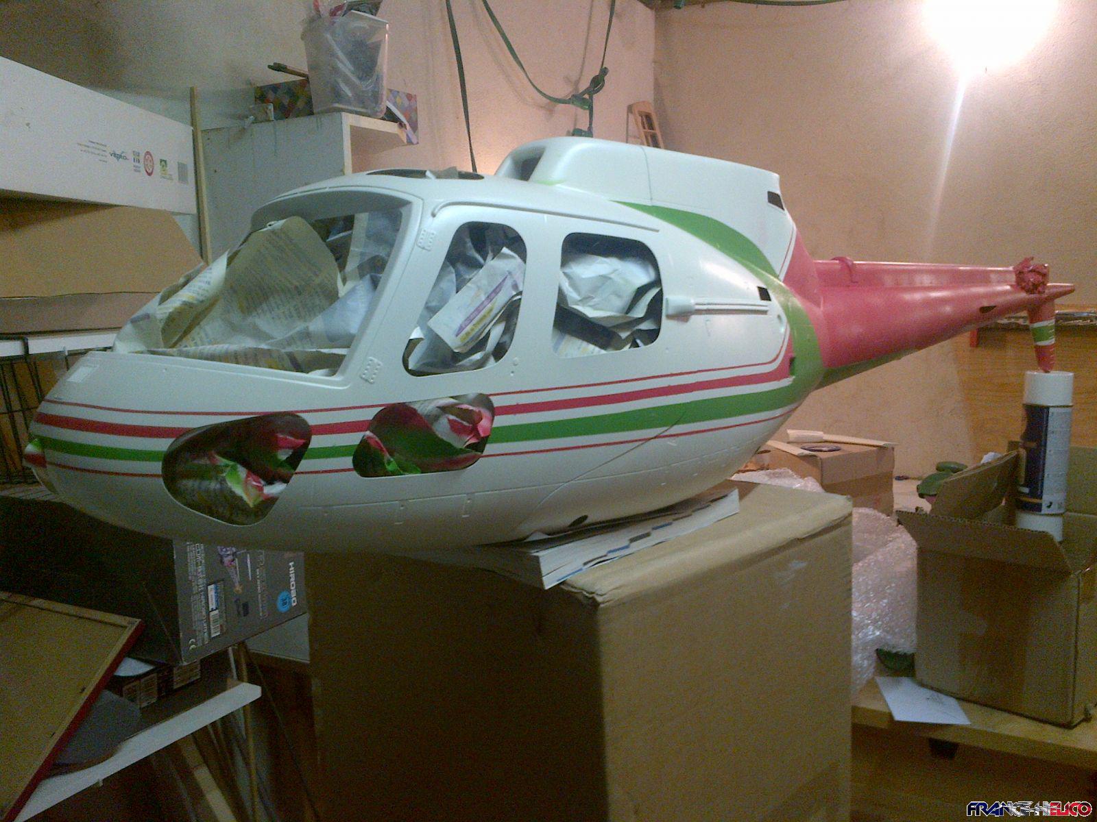 AS350 CORAIL