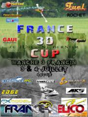 FRANCE 3D CUP 2010