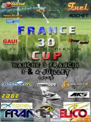 FRANCE 3D CUP 2010