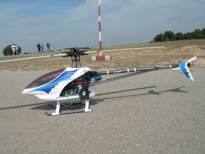 Raptor 90 Std