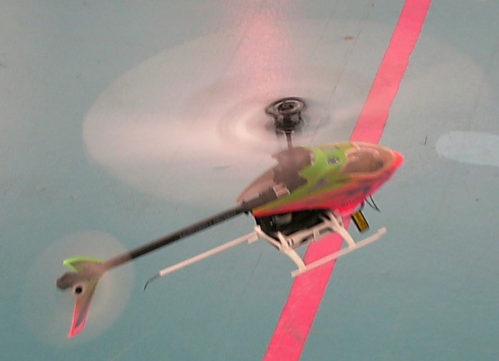 mes helico
