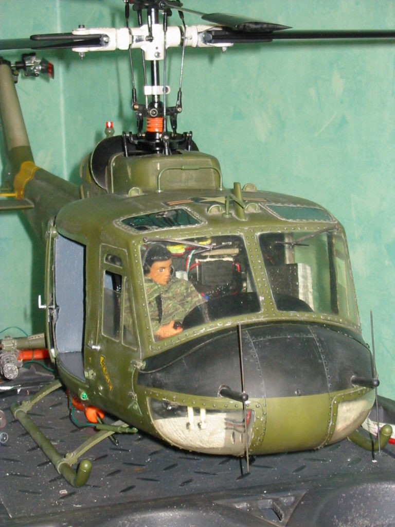 BellIroquois