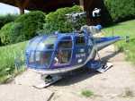 Alouette III Gendarmerie