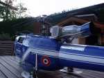 Alouette III Gendarmerie vol depuis 48 heures