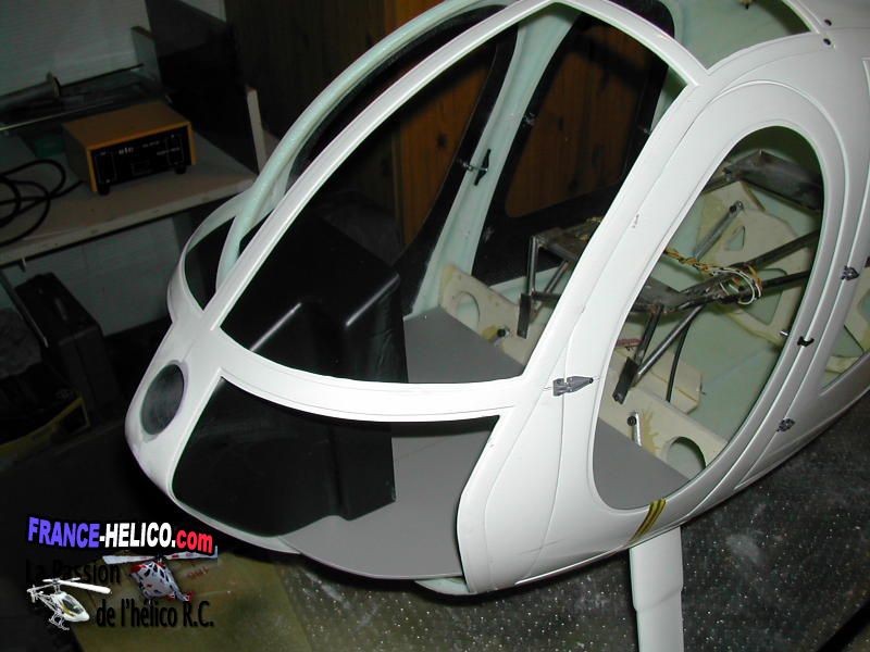 astronome Hughes 500-4