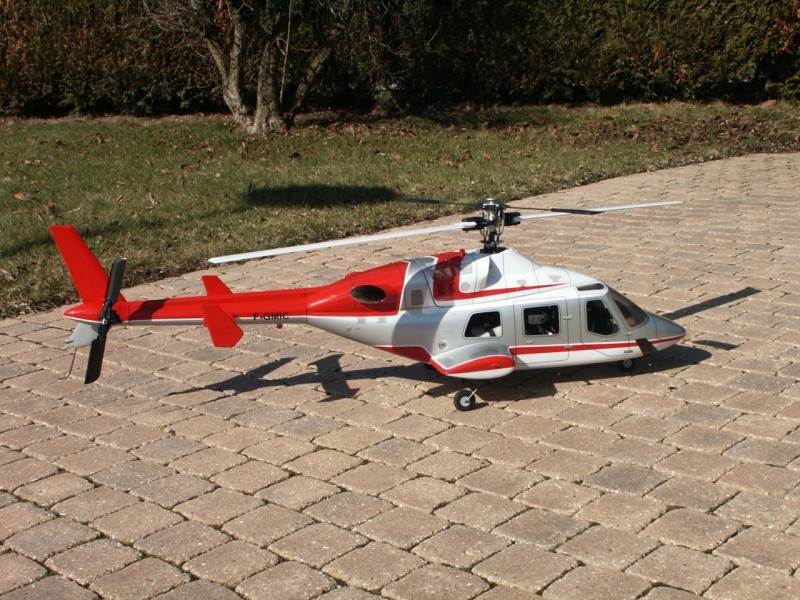 Bell 222 Rappy50 Funkey Mosaique54~0