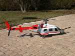 Bell 222 Rappy50 Funkey Mosaique54~0