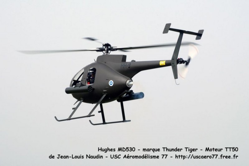 Bluelightning MD530JLN4