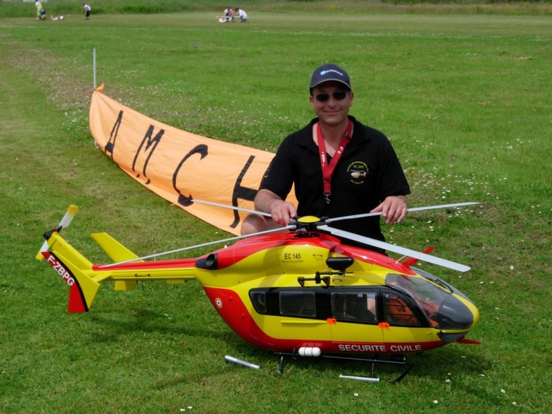 Francois EC145