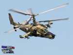 sambogosse Ka-50 Black Shark (aka Werewolf or Hokum)