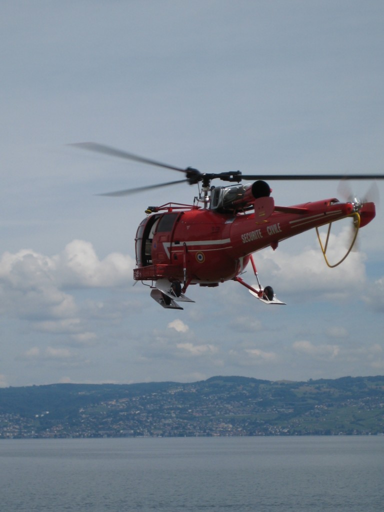 Alouette  SC gégé