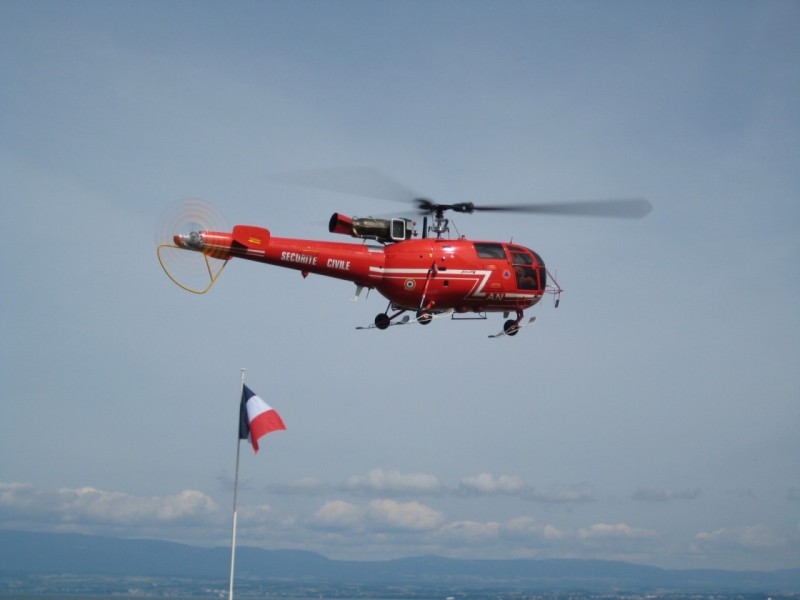 Alouette  SC gégé