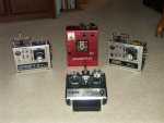 Single Stick radios