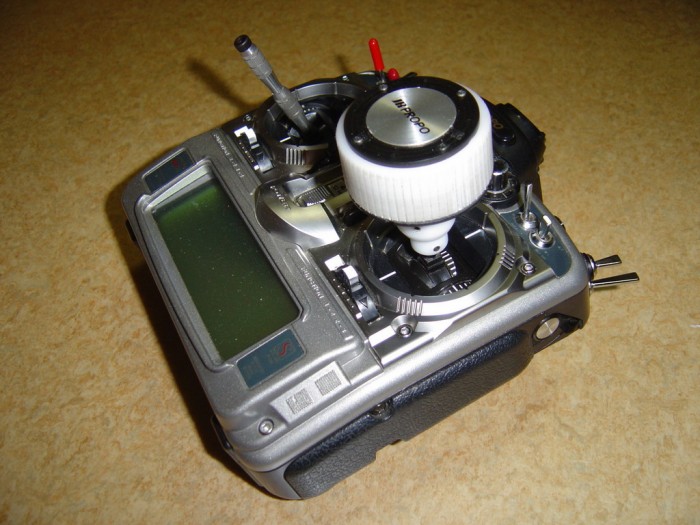 Single Stick radios