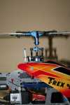 T-Rex 450 SE V2 Flybarless