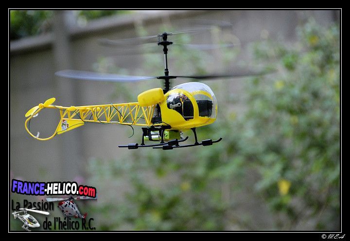 Idgam Bell-47G