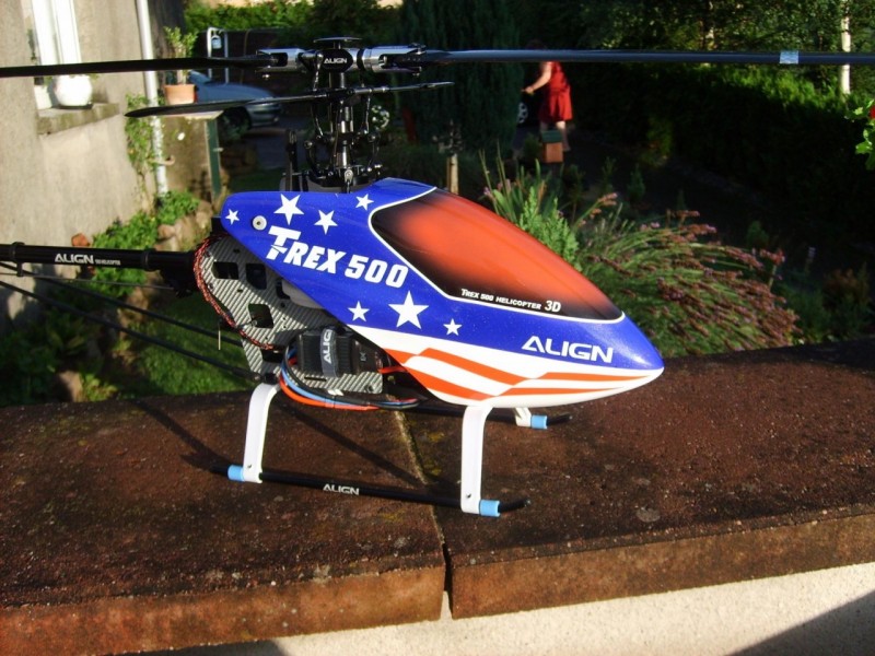 mick57 Trex 500 American flag au Soleil~0