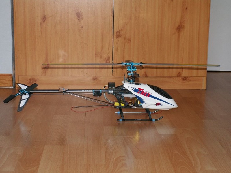 DomP trex 450 se 2~0