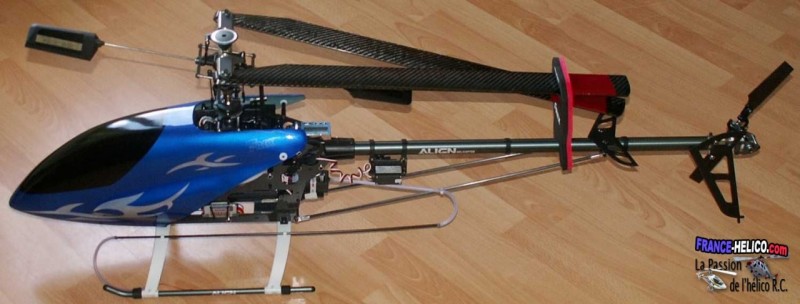 DomP trex600CF N 3~0