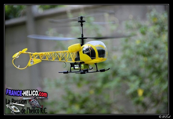 Idgam Bell-47G