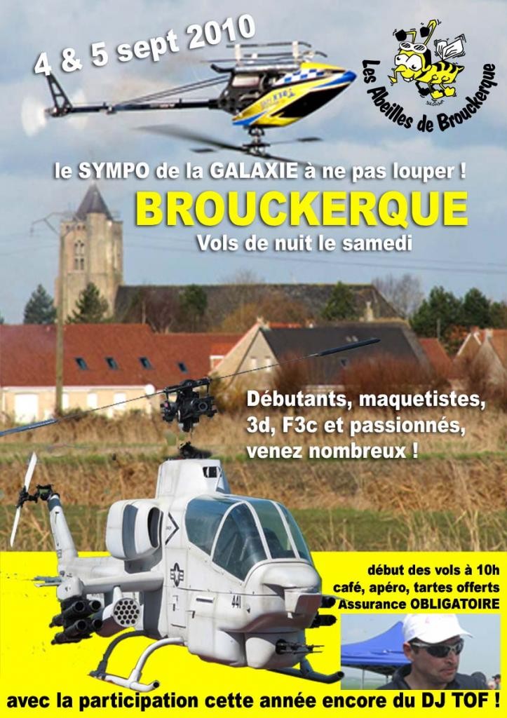Sympo 2010 de Brouckerque