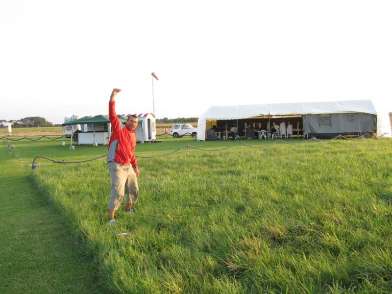 c'est l'heure ! Totof est pret ! on vous attend !