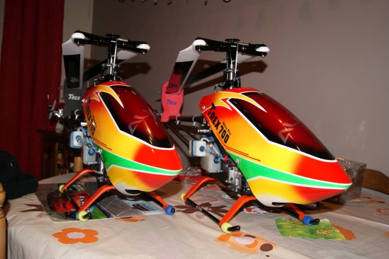 trex 700