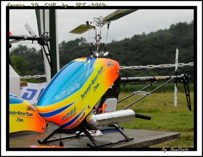 t-rex 700 nitro du patron