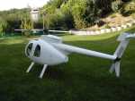 Hughes 500-29