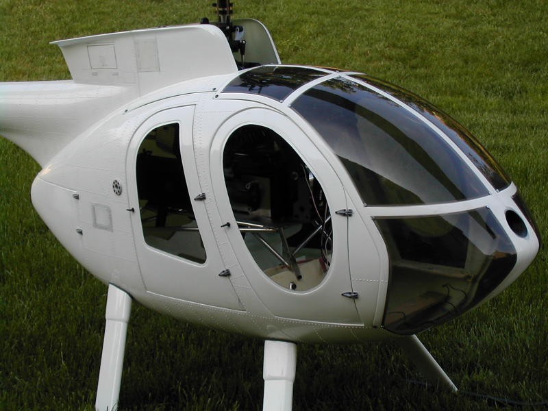 Hughes 500-30