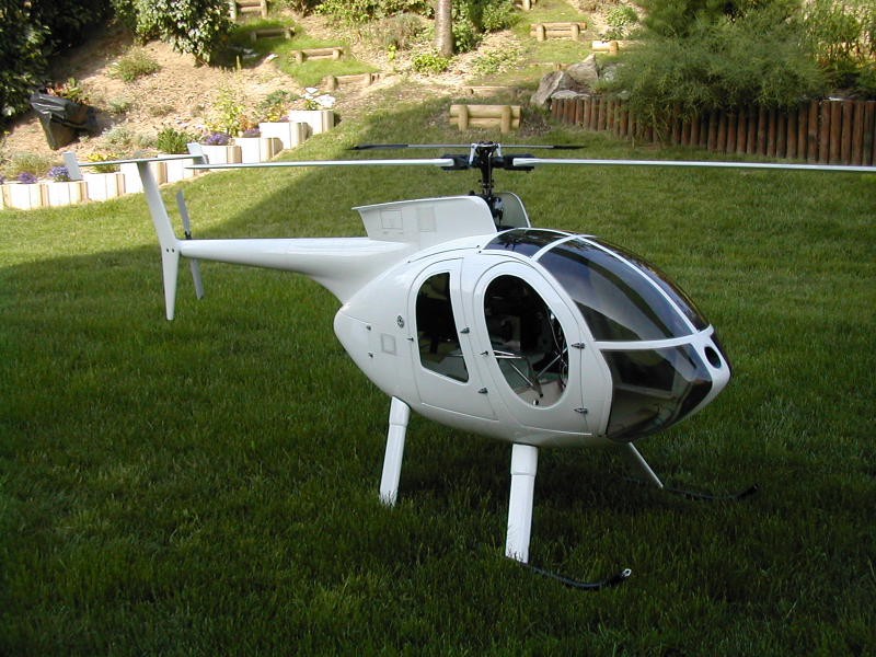 Hughes 500-31