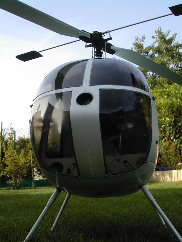 Hughes 500-39