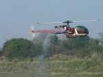 vol alouette