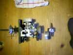 modif transmision alouette kavam