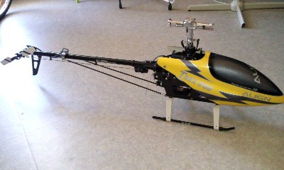t-rex 600 FBL