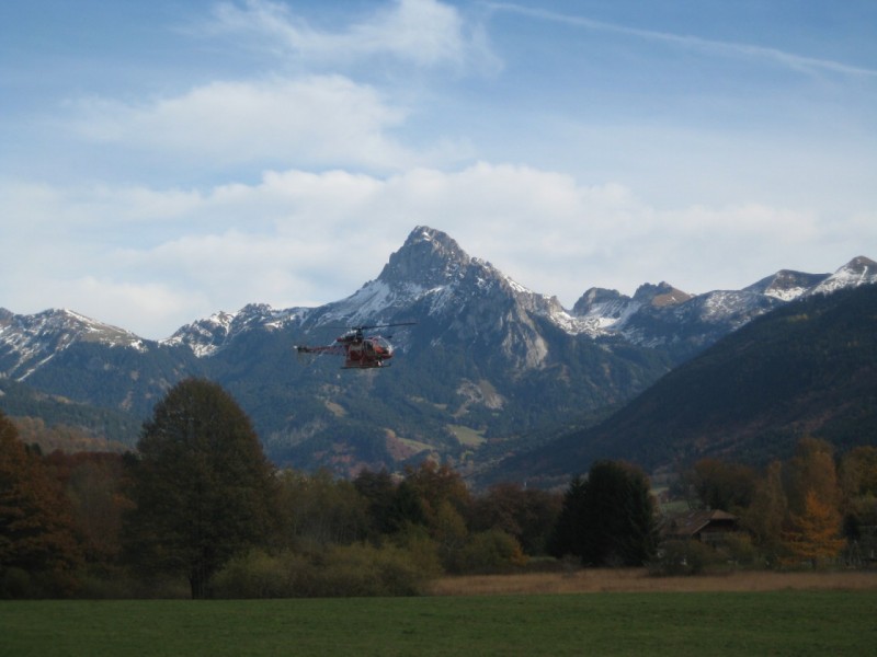 GH-PXL en visite dans le Chablais 2