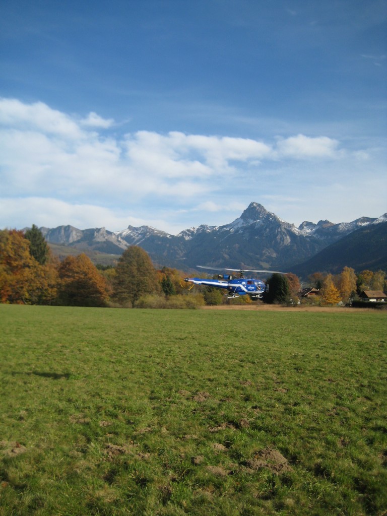 GH-PXL en visite dans le Chablais 3