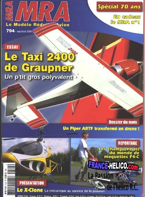 X-Clone 01 couverture