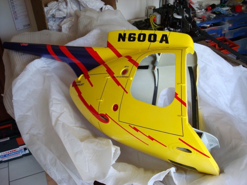 X-Clone Hugues 500 E  001
