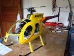 X-Clone Hugues 500 E  021