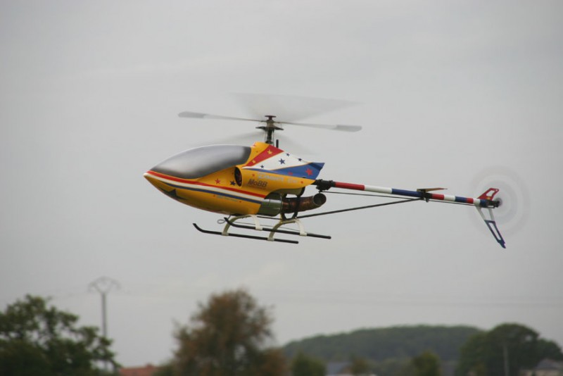 X-Clone Jet-cat 10