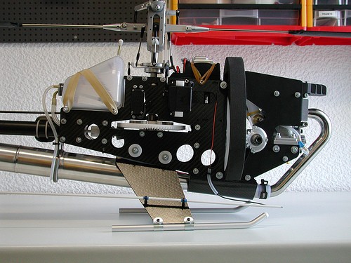 X-Clone Rocket 06