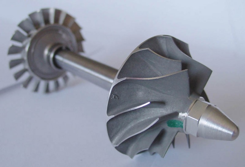 X-Clone Turbine 008